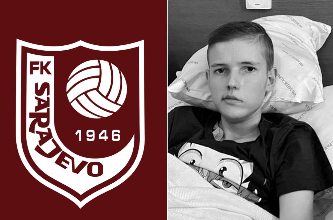 FK Sarajevo: Posljednji pozdrav Faruku Tabakoviću - Avaz