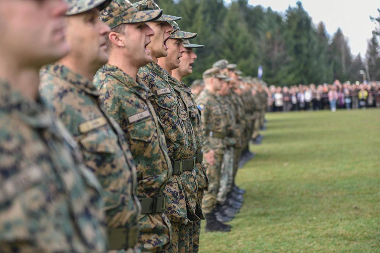 EU će pružiti podršku sanitetskim jedinicama OS BiH