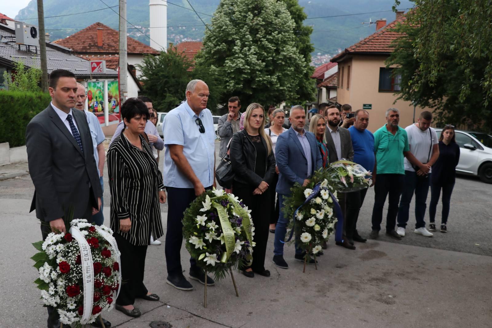 Obilježena 29. godišnjica masakra na mezarju Budakovići: Ubijeni dok su klanjali dženazu
