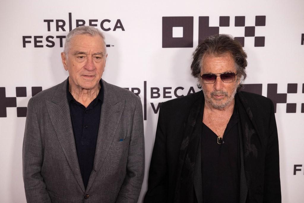 De Niro i Al Paćino na projekciji "Kuma" - Avaz