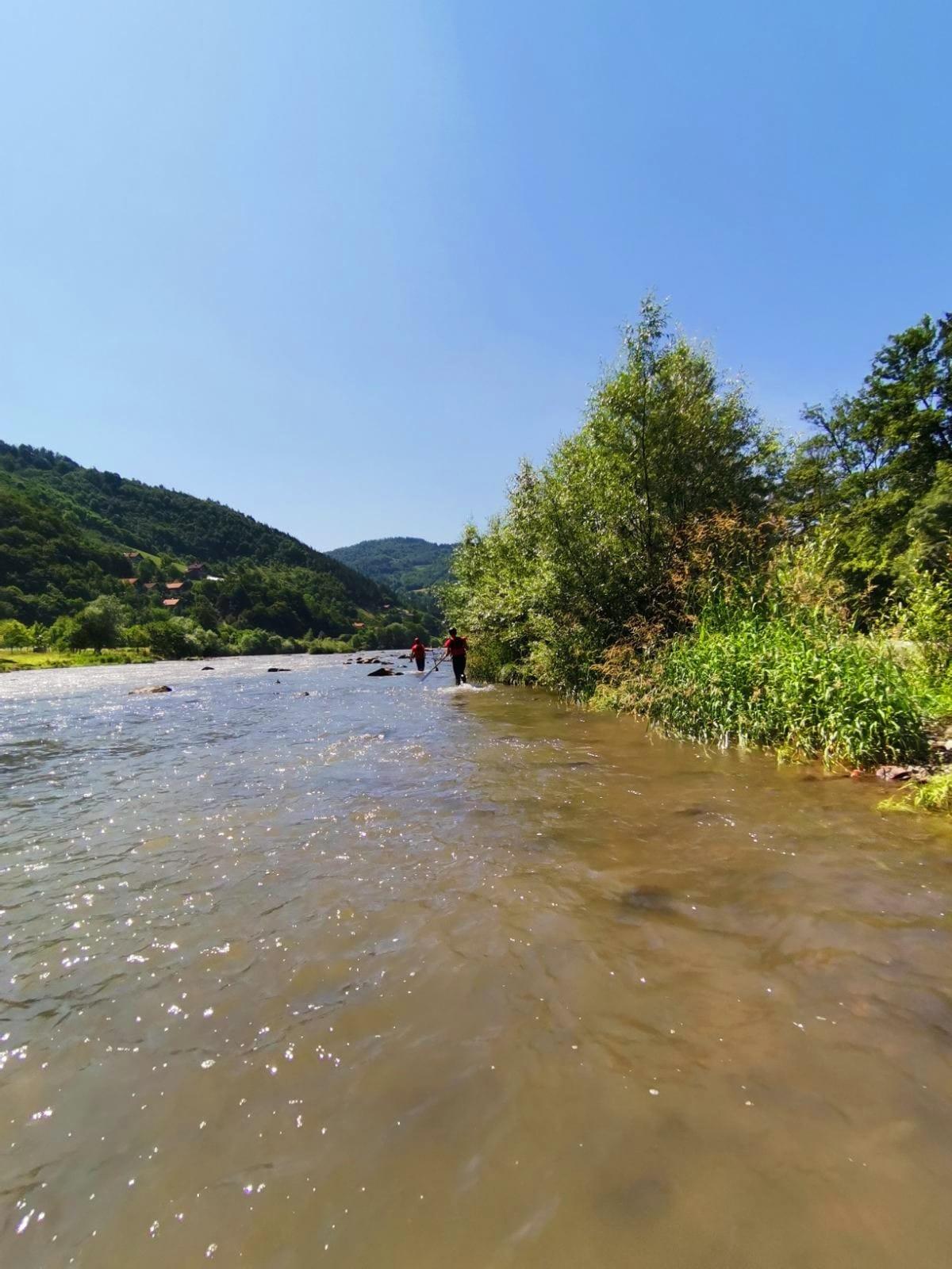 Potragu dodatno otežava loša vidljivost - Avaz