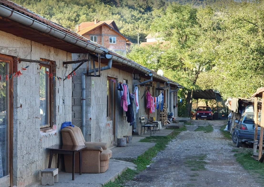 Kolektivni centar Belvedere u Goraždu - Avaz