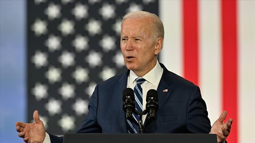 Biden: Supreme Court ruling on abortion "taking America back 150 years"