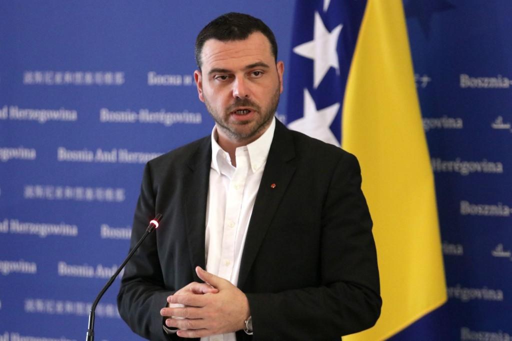 Magazinović: Bolest ne bira - Avaz