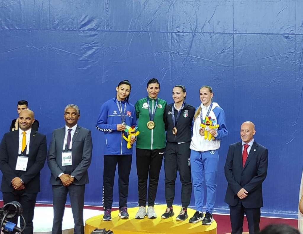 Prve medalje za BiH na Mediteranskim igrama