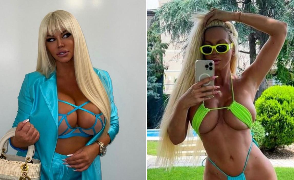 Dara Bubamara i Jelena Karleuša - Avaz