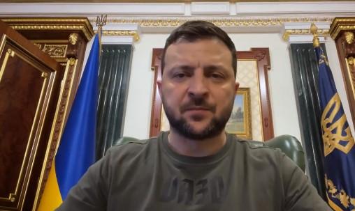 Zelenski: Prekidamo sve kontakte sa Sirijom - Avaz