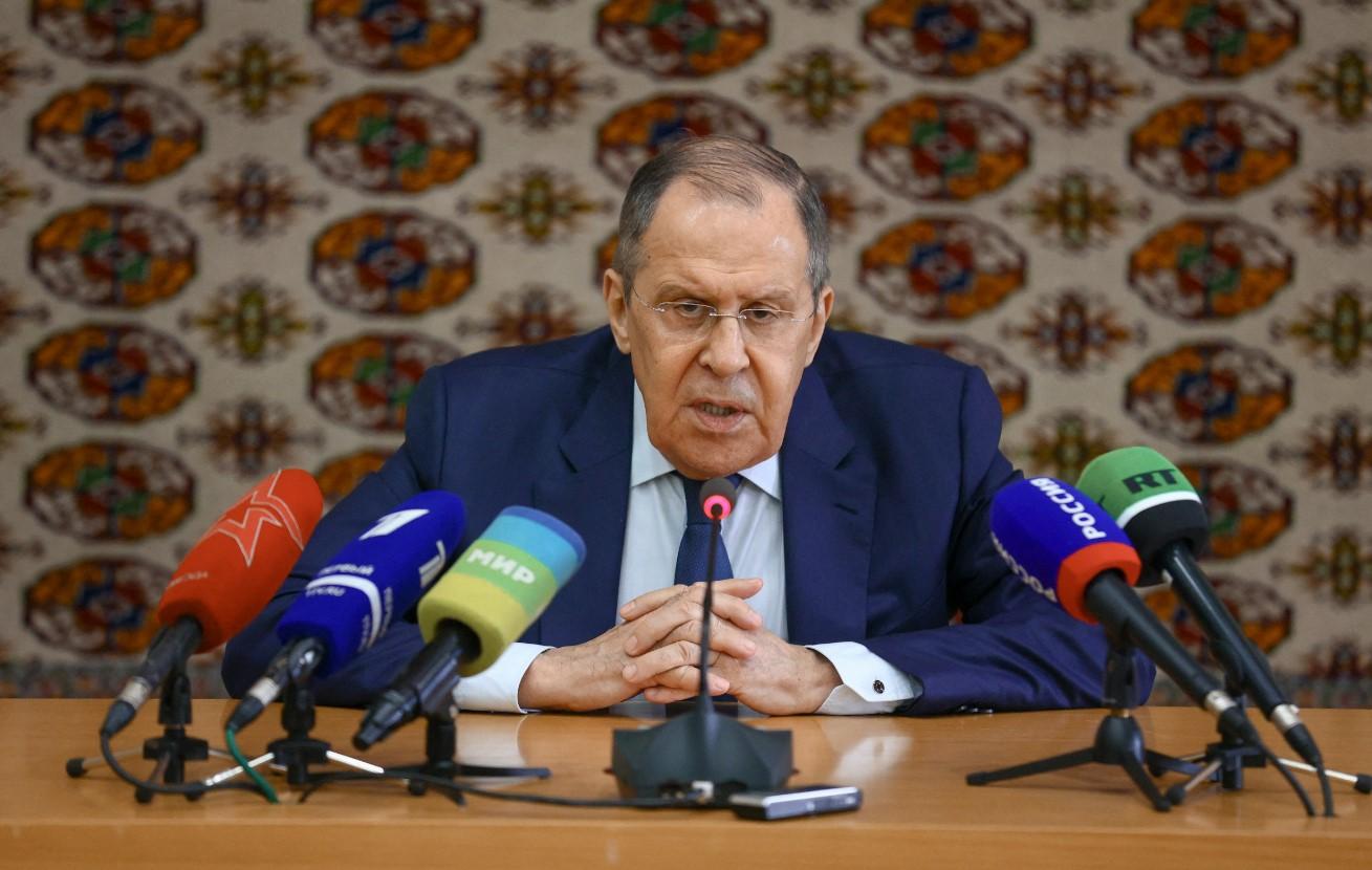 Sergej Lavrov - Avaz