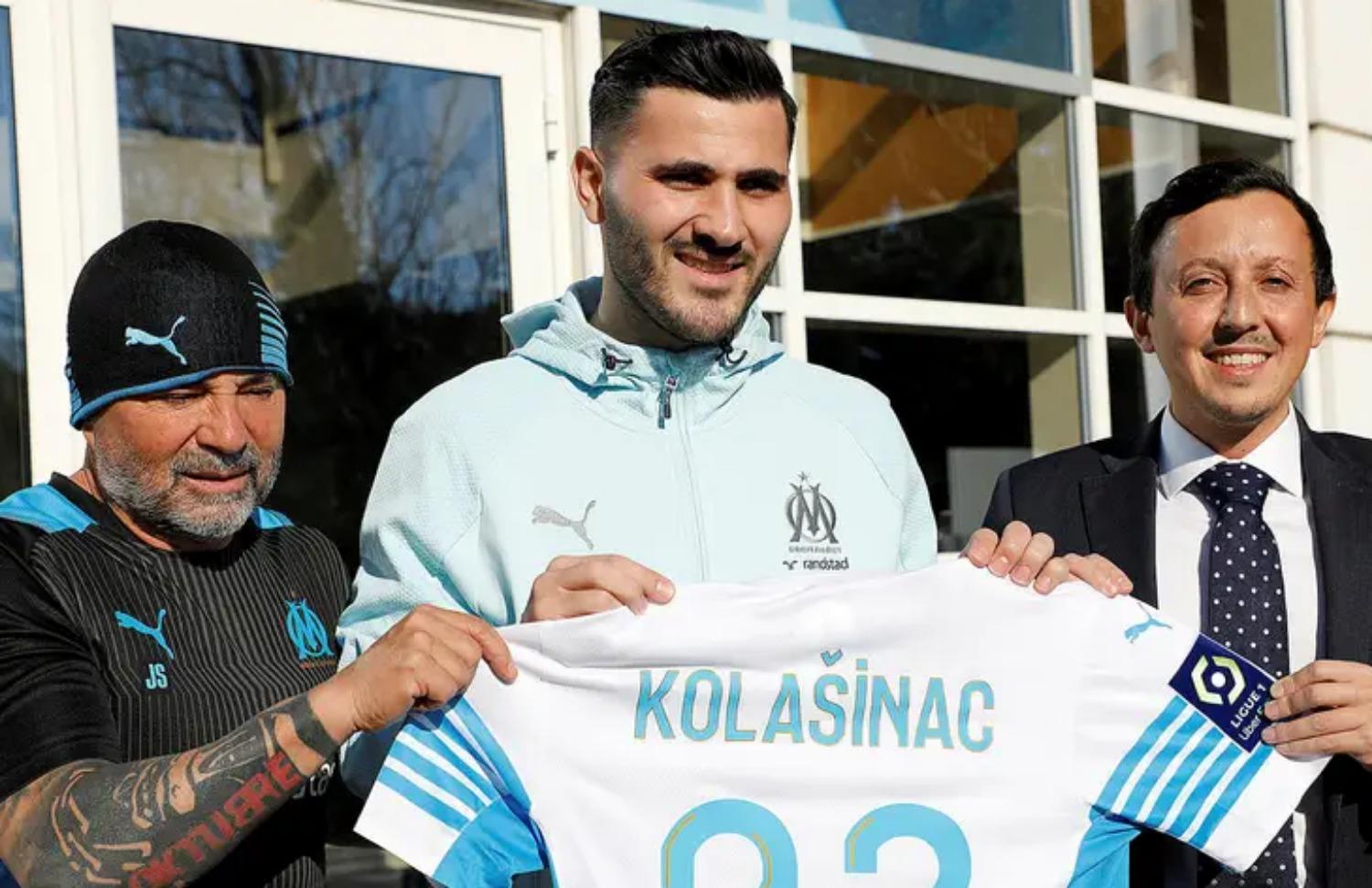 Sampaoli i klub se nisu dogovorili, Kolašinac ostao bez trenera