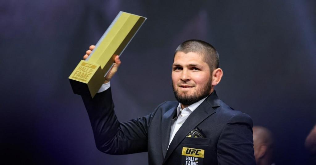 Nurmagomedov primljen u Kuću slavnih: Njegova najveća pobjeda desila se 6. oktobra 2018.