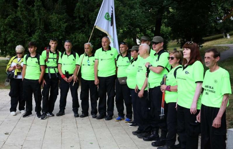 Pohod organiziraju u znak sjećanja na nevino ubijene građane Srebrenice - Avaz