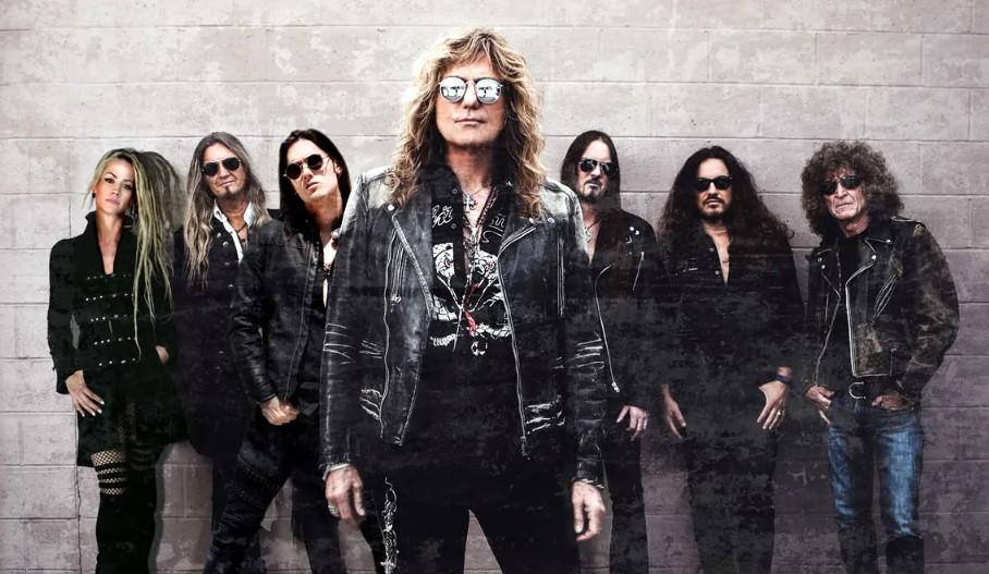 Whitesnake: Otkazana turneja zbog lošeg zdravstvenog stanja Dejvida Koverdejla - Avaz