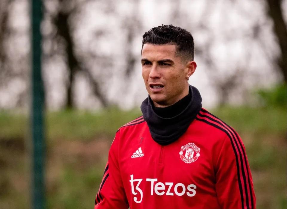 Sve sluti na kraj: Ronaldo opet propustio trening Junajteda