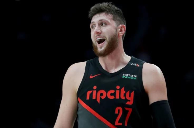 Nurkić: Igrat će za "Zmajeve" - Avaz