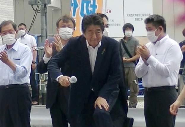 Shinzo Abe - Avaz