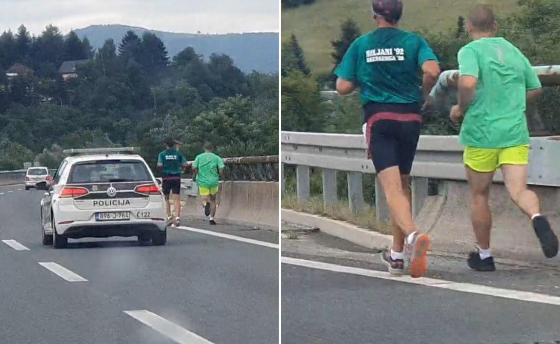 Kretanje Supermaratona "Da se nikad ne ponovi i ne zaboravi" nastavlja se danas