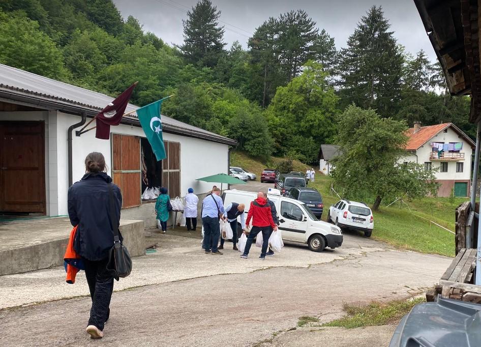 Na imanju u Sarajevu - Avaz