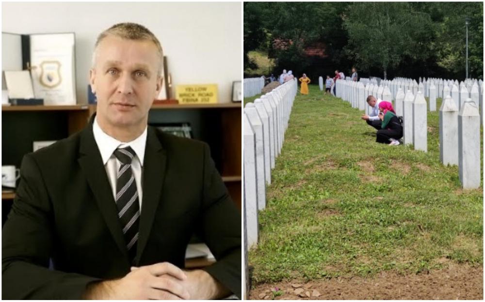 Mirsad Vilić za "Avaz": Sa sigurnosnog aspekta sve je spremno za dženazu u Srebrenici