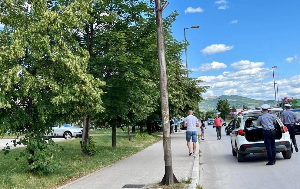 Sudar automobila i motocikla: Jedna osoba zadobila teže tjelesne povrede