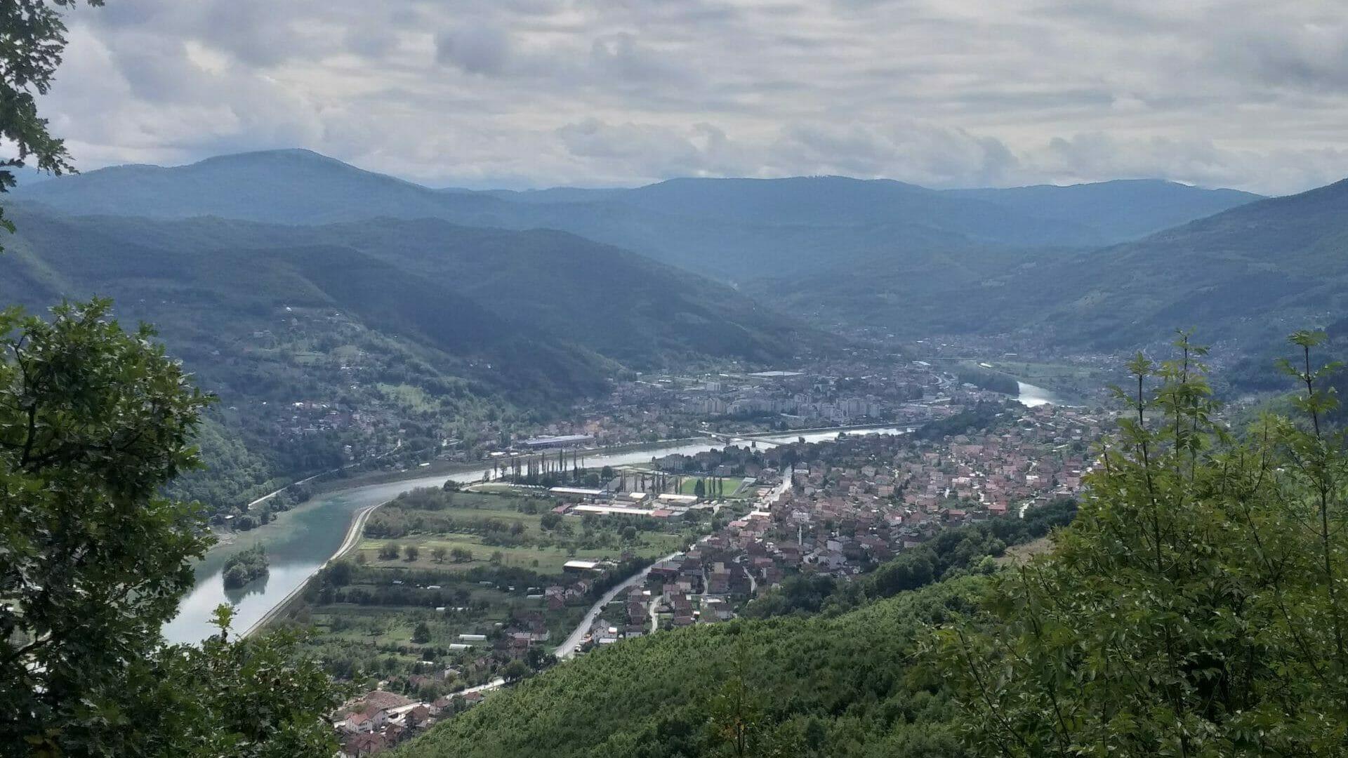 Sabina Bašić je rekla kako je početkom maja 1992. godine živjela u mjestu Podobrak, koje se još zove Lozje ili Kokino Selo - Avaz