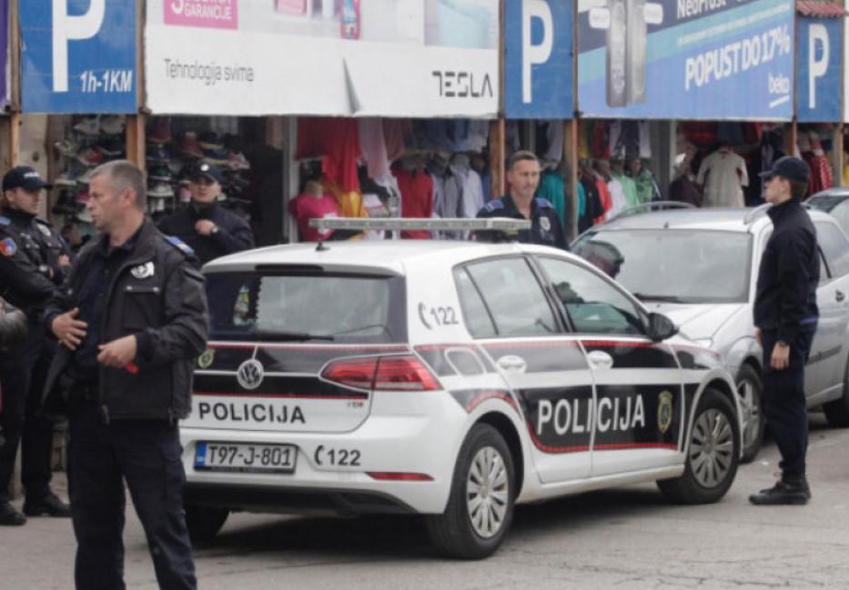 Policija na terenu - Avaz