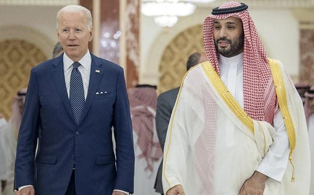 Bajden i Bin Salman: Uspješan sastanak - Avaz