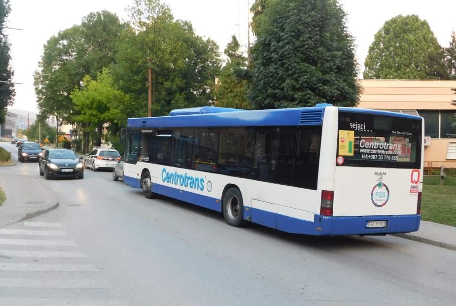 Policija na terenu - Avaz