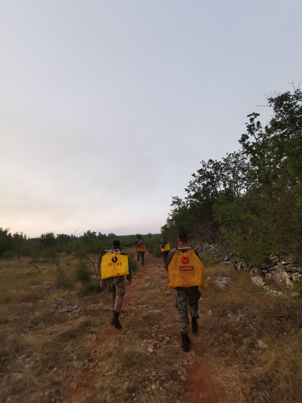 Oružane snage BiH, četvrta pješačka brigada - Avaz