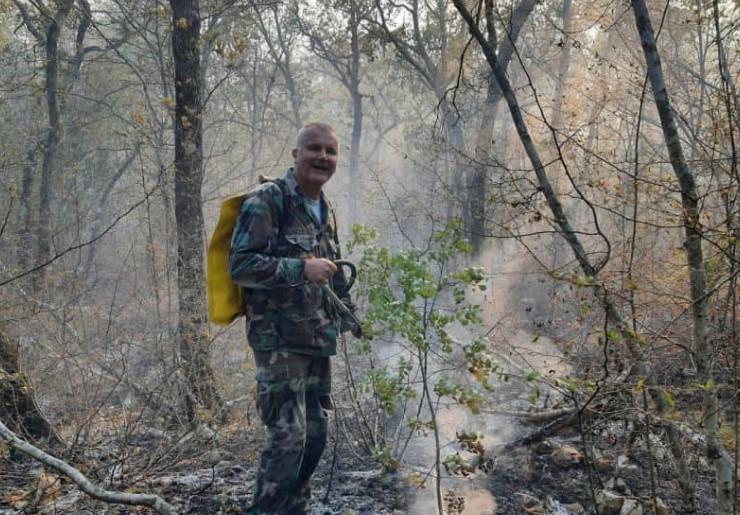 General-major Ivica Jerkić za "Avaz": Narod je sretan što vojska pomaže