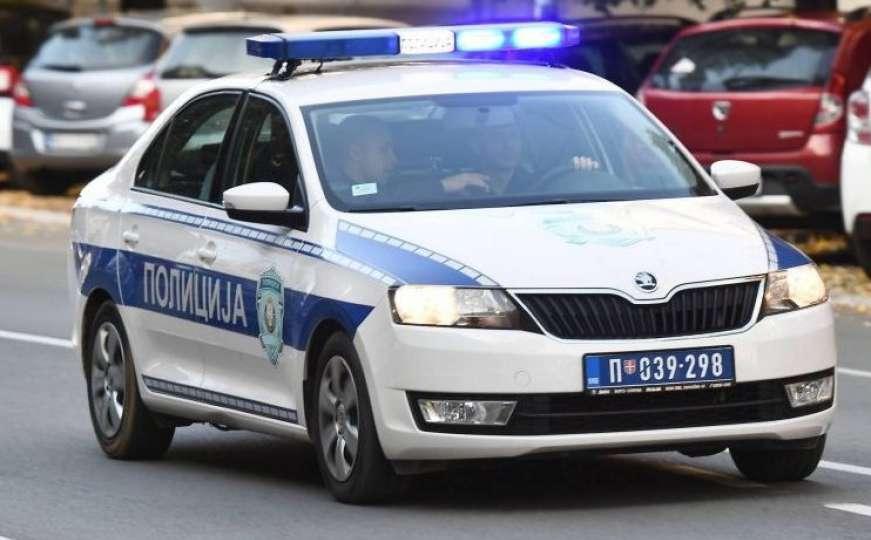 Policija na terenu - Avaz