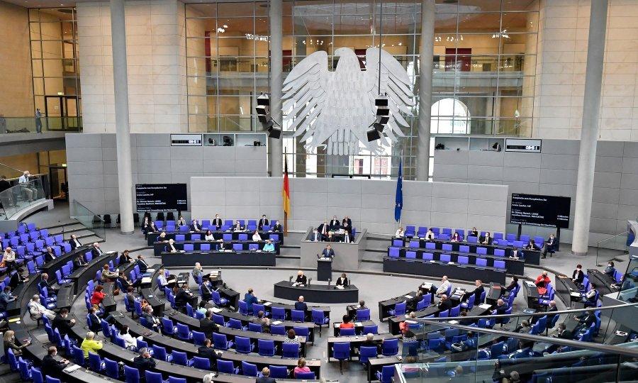 Bundestag: Usvojili rezoluciju o BiH - Avaz