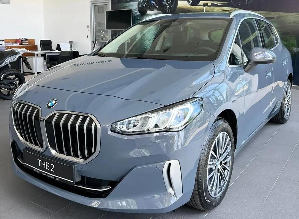 BMW Serije 2 Active Tourer: Savremen dizajn i vrhunska tehnička udobnost