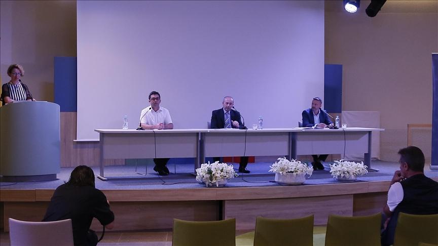 Sa konferencije - Avaz