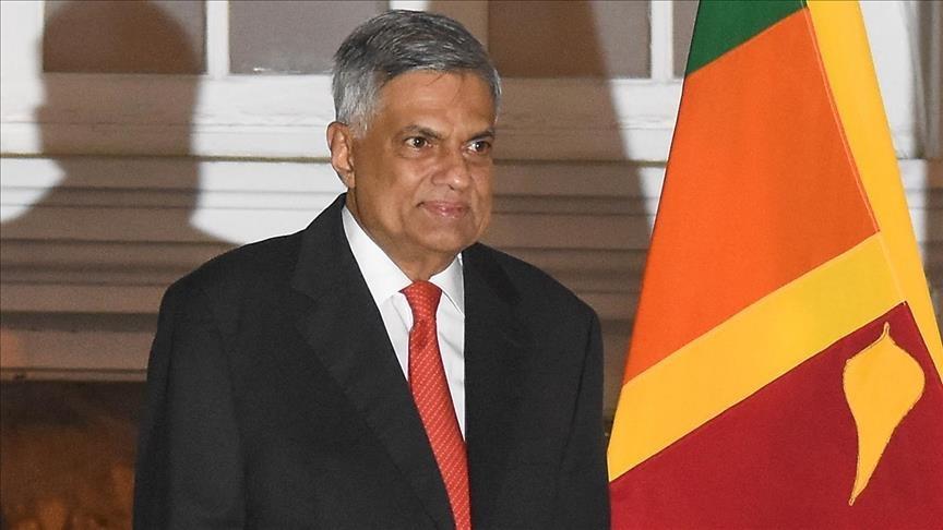 Wickremesinghe sworn in as new president of crisis-hit Sri Lanka