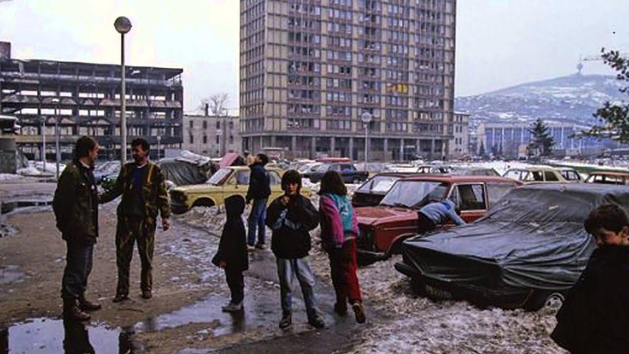 Na današnji dan 1993. na Sarajevo je palo 3.777 granata