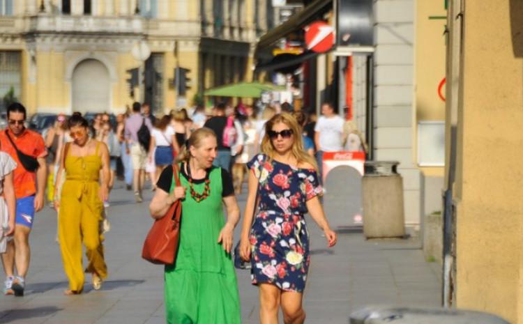 Poduzmite mjere opreza i pratite posljednju prognozu vremena - Avaz