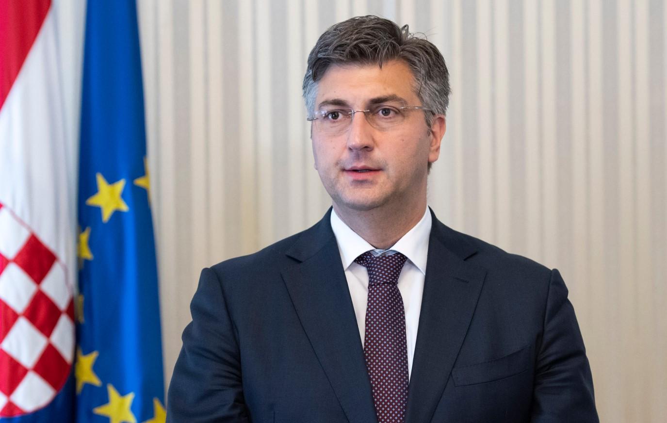 Plenković: Posjetit će tvornicu keksa i vafla "Lasta" - Avaz