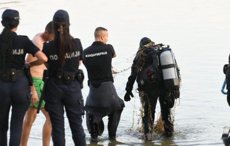 Ronioci Žandarmerije izvukli su tijelo dvadesetogodišnjeg Andrije S. iz vode - Avaz