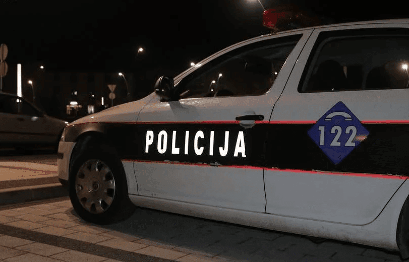 Policija na terenu - Avaz