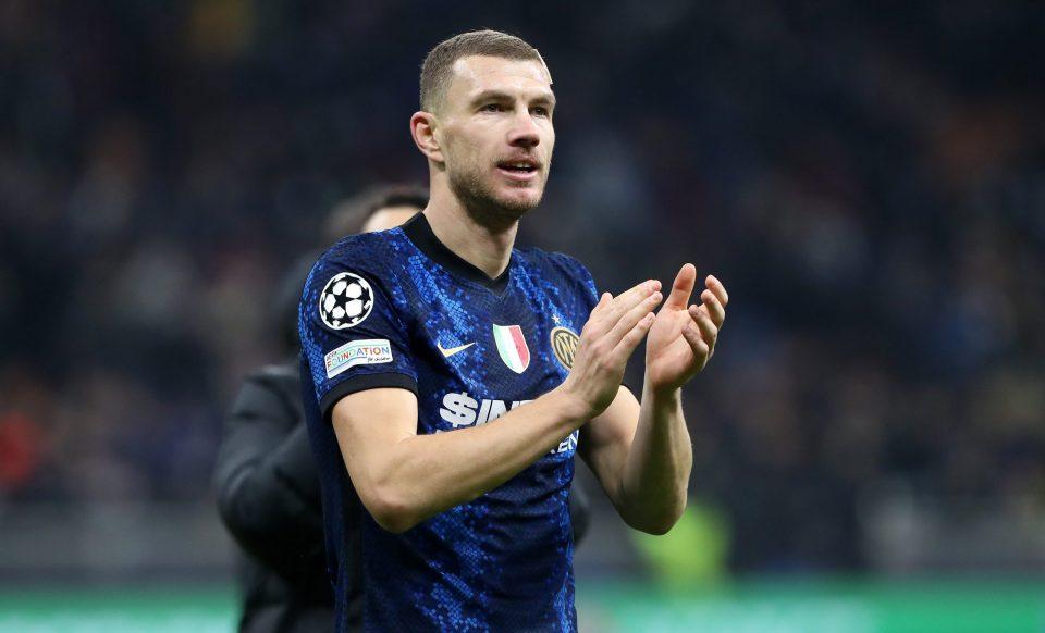 Džeko se vraća u Bundesligu