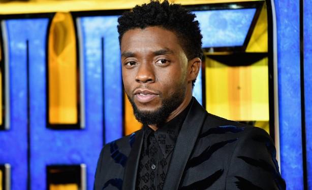 Chadwick Boseman - Avaz