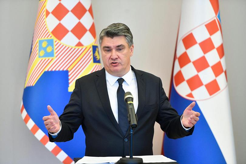 Zoran Milanović: Aliju Izetbegovića je Tuđman odlikao najvećim državnim veleredom - Avaz