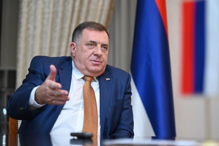 Milorad Dodik - Avaz