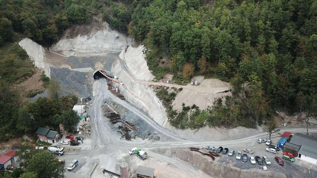 Tunel Hranjen je projekt od posebnog značaja za Federaciju BiH - Avaz