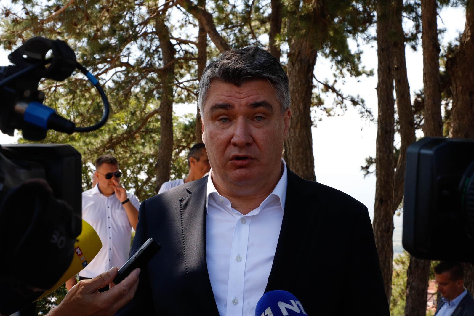 Zoran Milanović: Dosta prenemaganja i izvinjavanja - Avaz