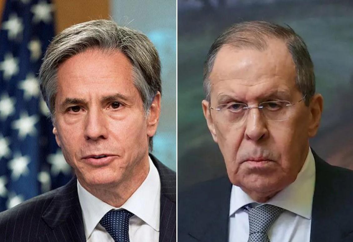 Lavrov razgovarao s Blinkenom: Rat će završiti brže ako prestanete slati oružje