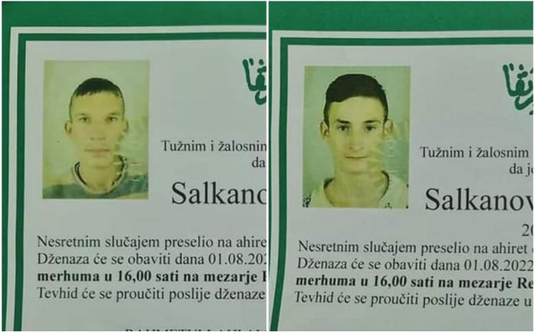 U Živinicama danas proglašen Dan žalosti zbog tragedije koja je odnijela dva života