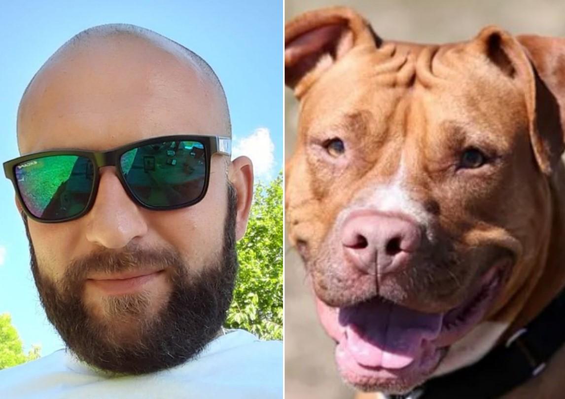 Nenad Aleksić, koji je usmrtio psa, za "Avaz": Pit bull mi je napao devetogodišnjeg sina, to se desilo u huji