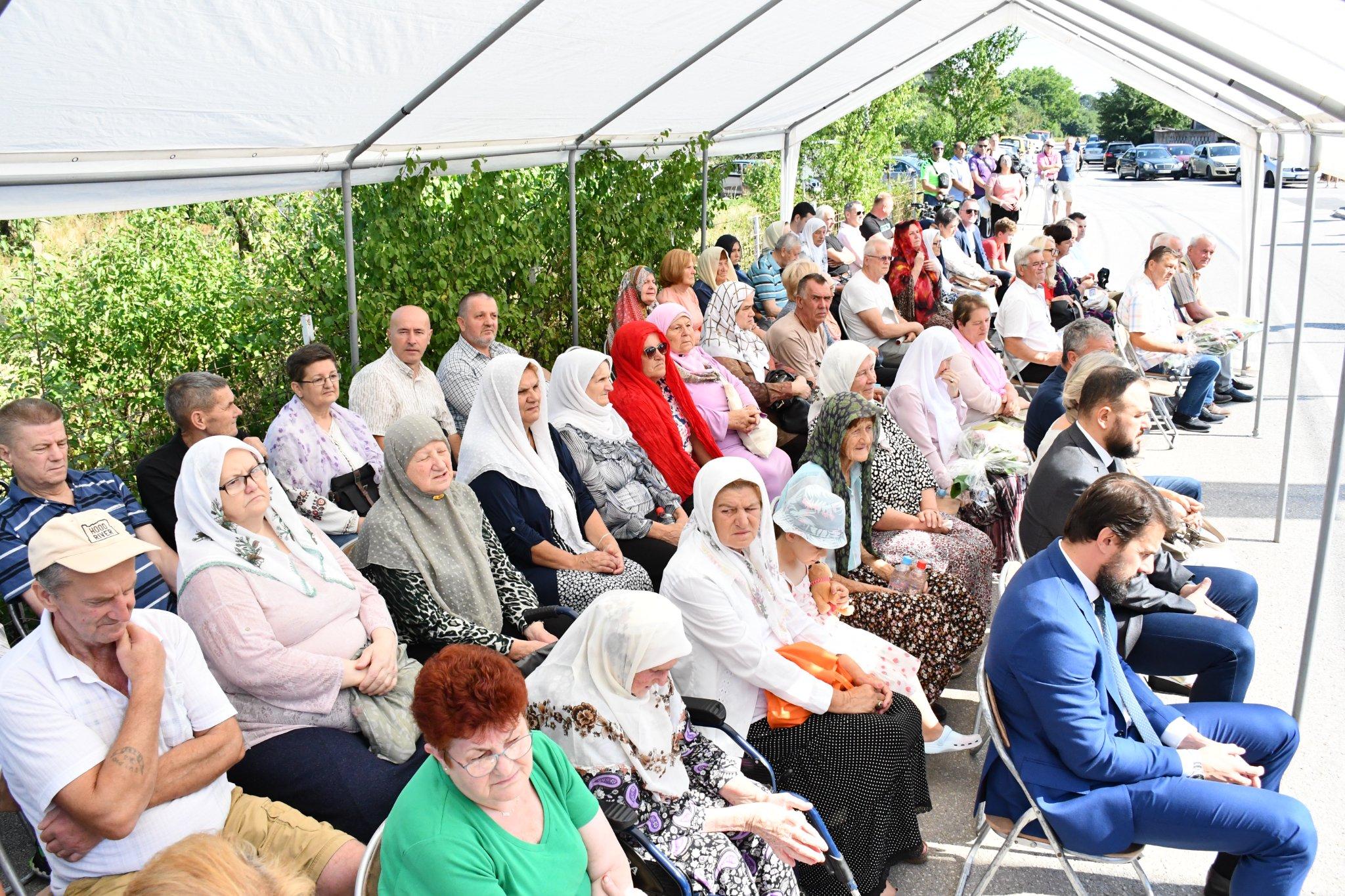 U Hrasnici obilježena 30. godišnjica Bitke za Famos