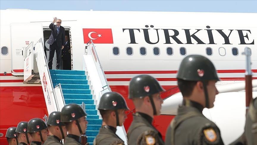 Erdoan stigao u Soči, sve je spremno za sastanak sa Putinom